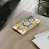 Sunshine Bloom Mosaic - Impact Resistant Phone Case
